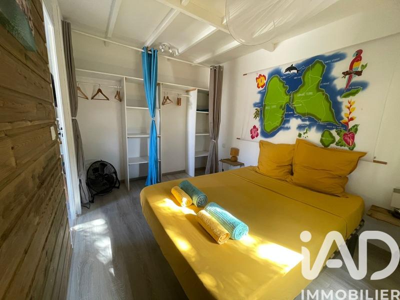 Maison - 24 m² - 3 pièces