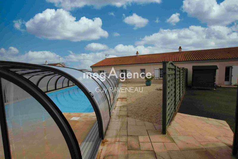 Maison - 167 m² - 7 pièces