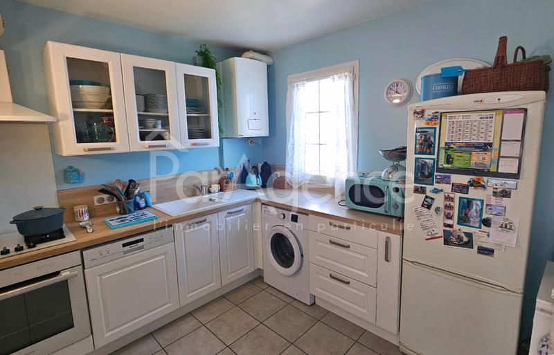 Maison - 70 m² - 3 pièces