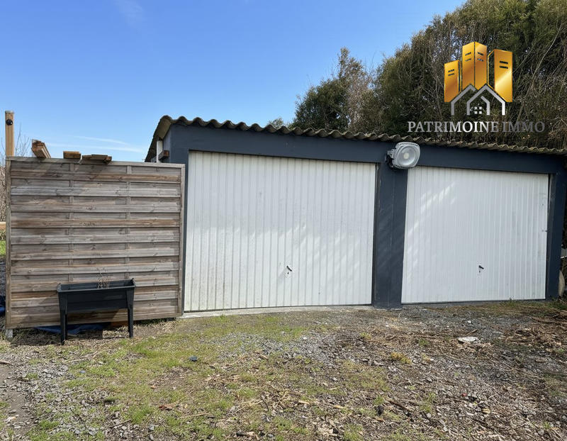 Maison - 160 m² - 6 pièces