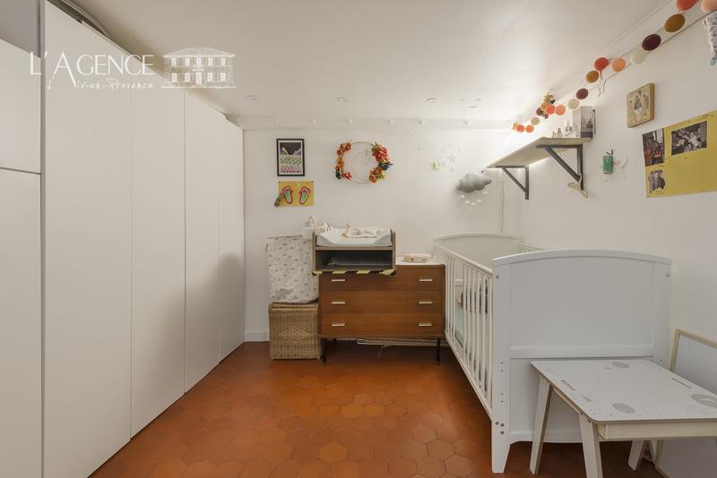 Appartement - 105 m² - 4 pièces