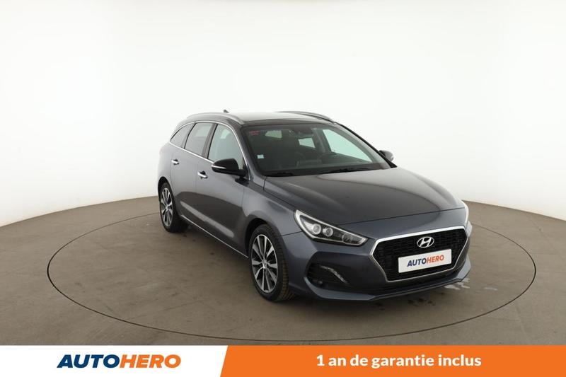 Hyundai i30 Sw 1.4 t-GDi Creative Dct-7 140 ch