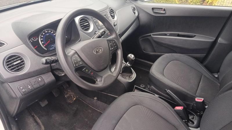 Hyundai i10 1.0 66 Intuitive