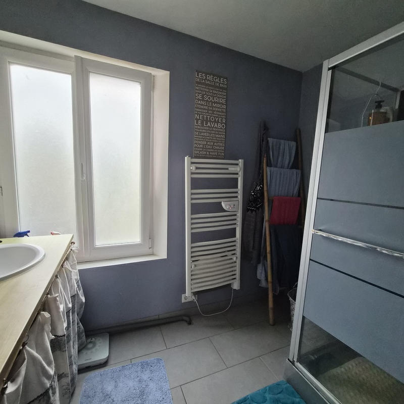 Maison - 129 m² - 6 pièces