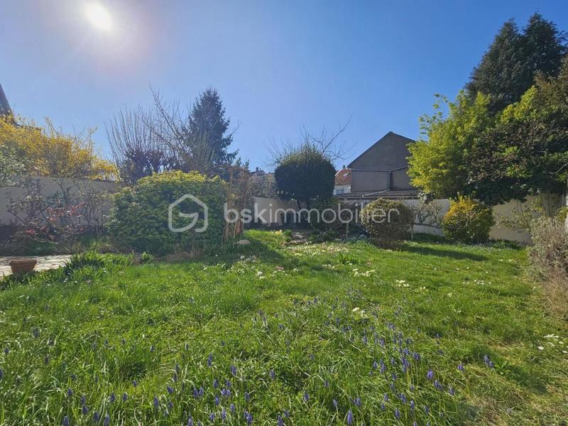 Pavillon - 100 m² - 5 pièces