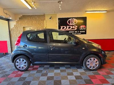 Peugeot 107 Tbe Ct Ok Clim