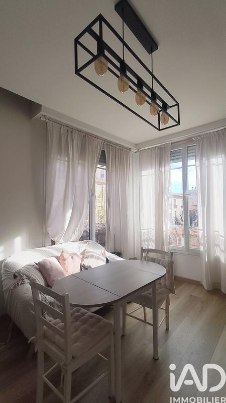 Appartement - 44 m² - 2 pièces