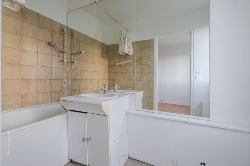 Appartement - 45 m² - 2 pièces