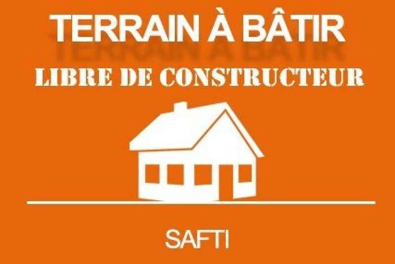 Terrain - 295 m²