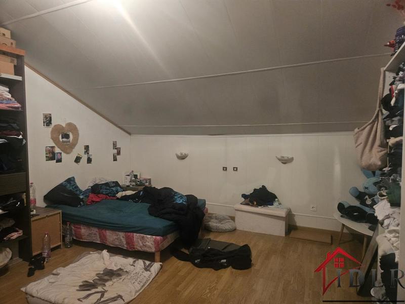 Maison - 60 m² - 3 pièces