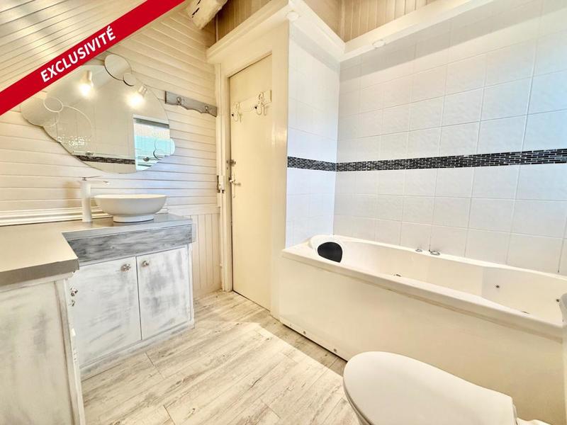 Maison - 105 m² - 5 pièces