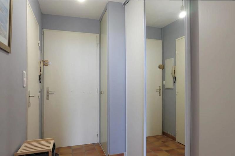 Studio - 18 m² - 1 pièce