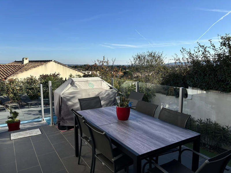 Maison - 83 m² - 4 pièces