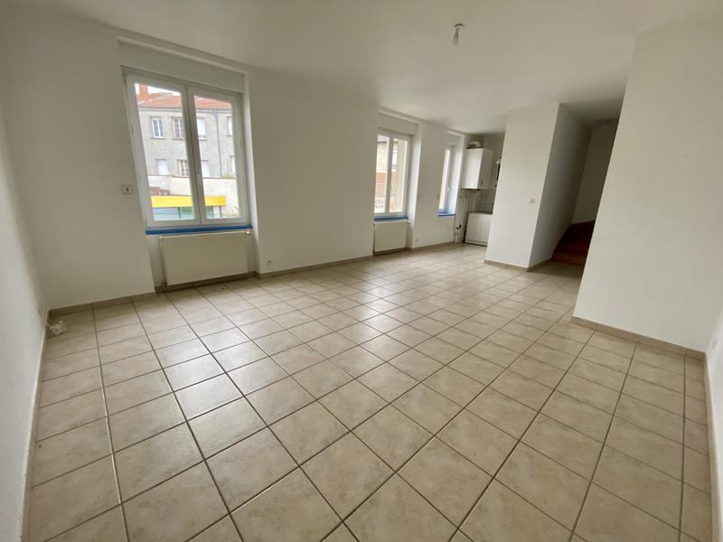 Appartement - 56 m² - 2 pièces