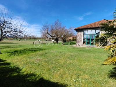 Maison ancienne - 150 m² - 7 pièces