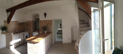 Immeuble - 220 m² - 4 pièces