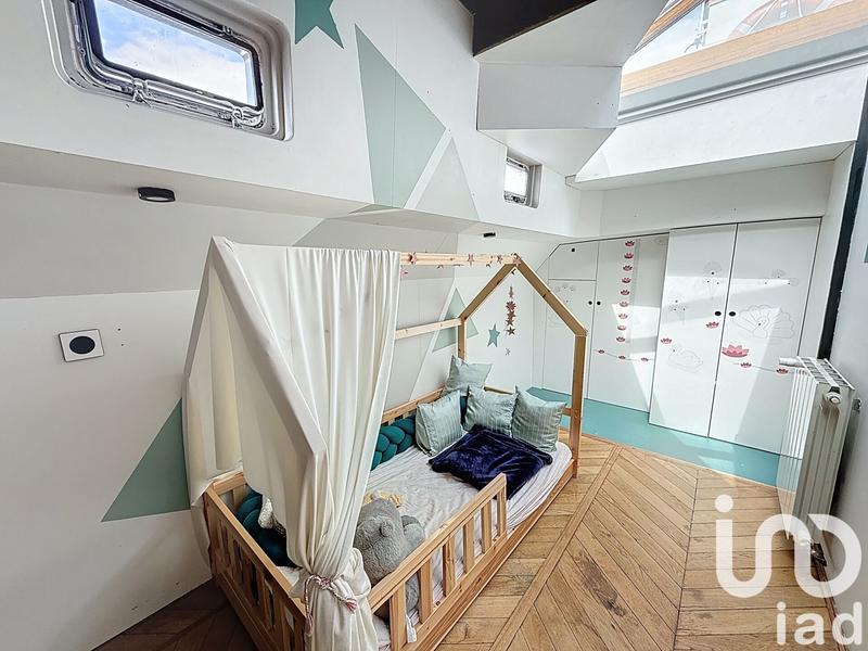 Maison - 130 m² - 7 pièces