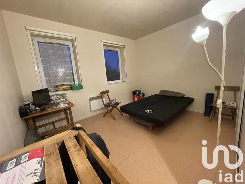 Studio - 20 m² - 1 pièce