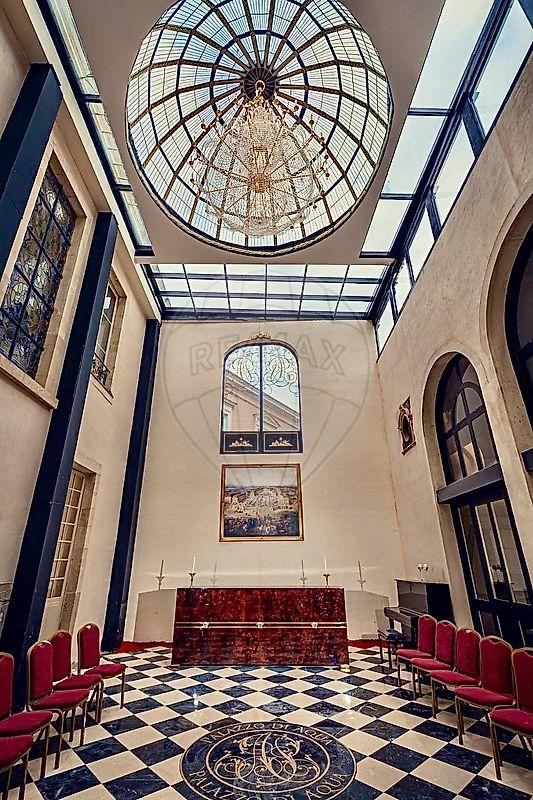 Hôtel particulier - 501 m² - 15 pièces