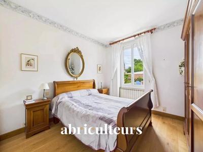Maison ancienne - 111 m² - 5 pièces