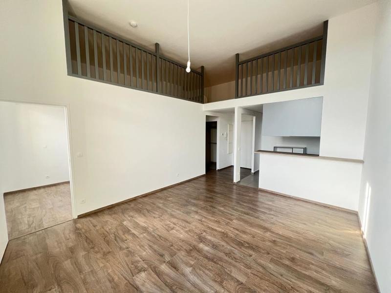 Appartement - 44 m² - 2 pièces