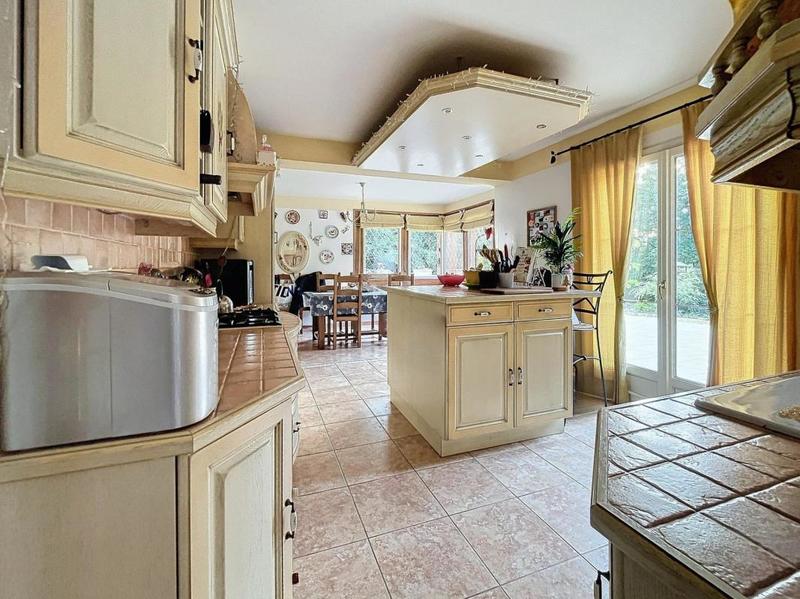 Maison de campagne - 290 m² - 9 pièces