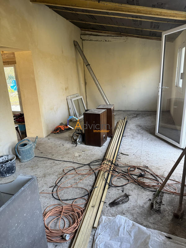 Maison - 77 m² - 3 pièces