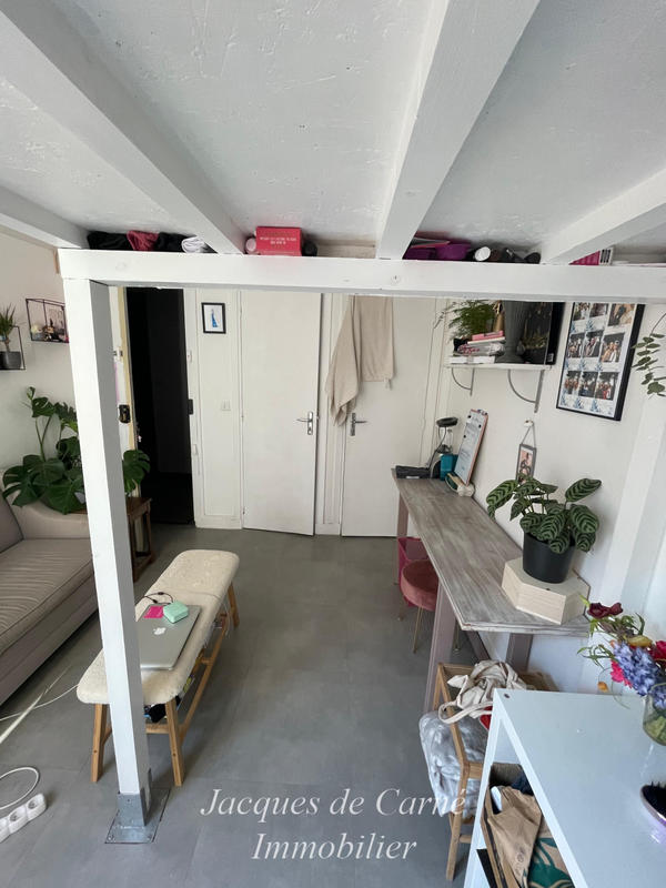 Appartement - 14 m² - 1 pièce