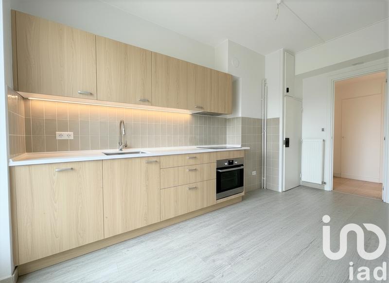 Appartement - 82 m² - 4 pièces