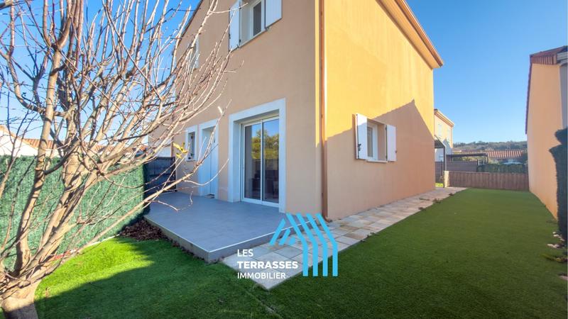 Villa - 100 m² - 6 pièces