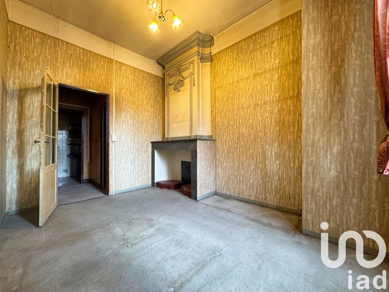 Maison - 120 m² - 4 pièces