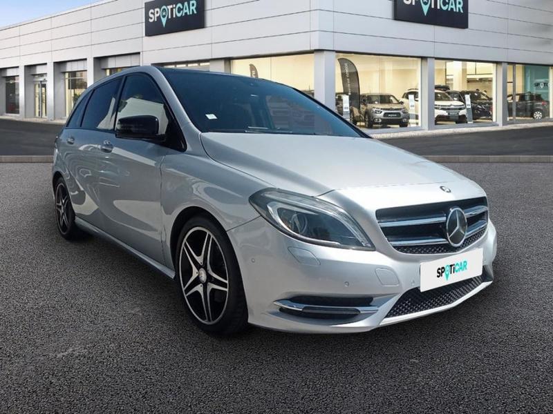 Mercedes Classe B II 1.8 200 Cdi Fascination 7g-Dct