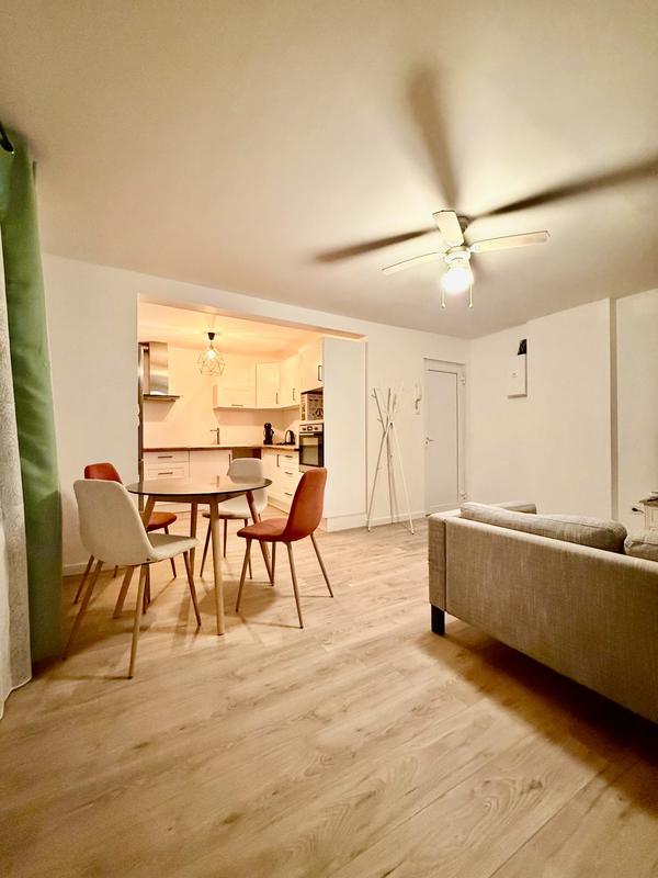 Appartement - 47 m² - 2 pièces