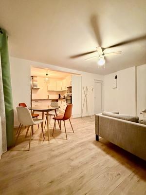 Appartement - 47 m² - 2 pièces