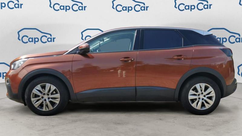 Peugeot 3008 II 1.5 BlueHDi 130 Active Business