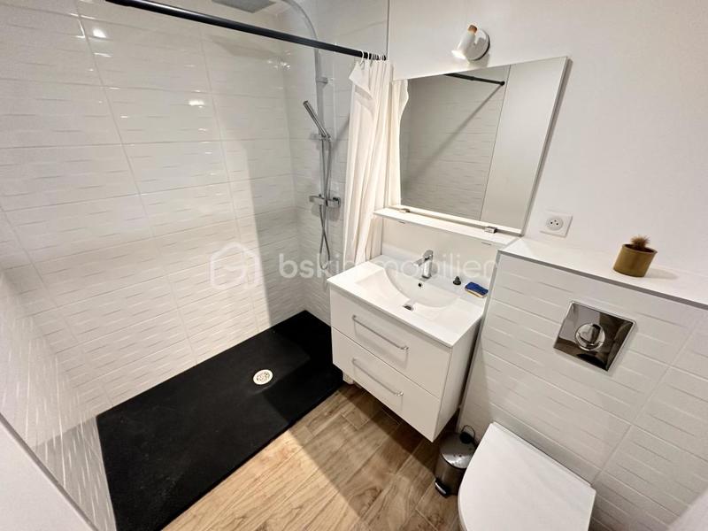 Studio - 16 m² - 1 pièce