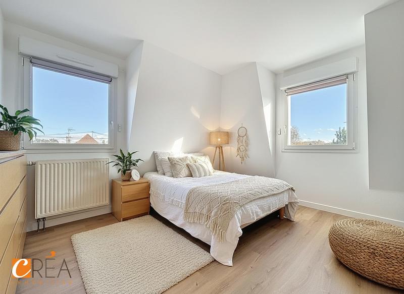 Appartement - 115 m² - 5 pièces