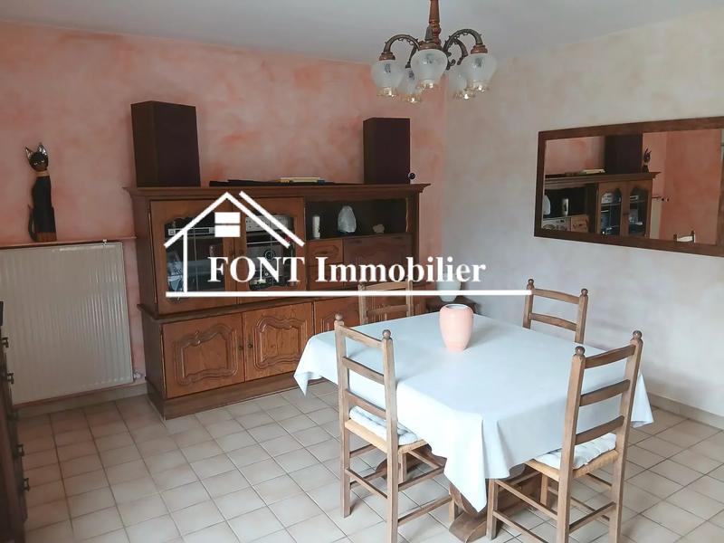 Maison - 102 m² - 5 pièces
