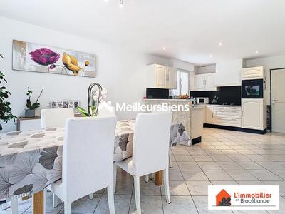 Maison de campagne - 125 m² - 6 pièces