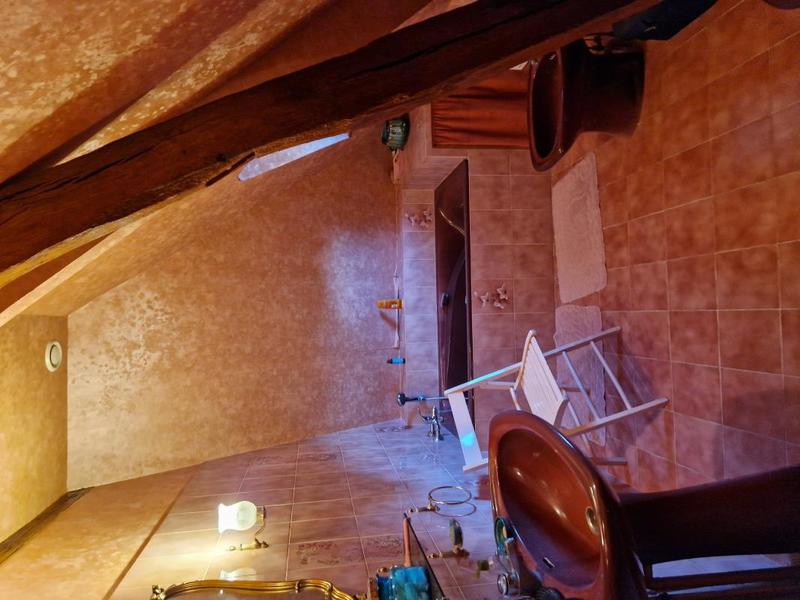 Maison traditionnelle - 138 m² - 7 pièces