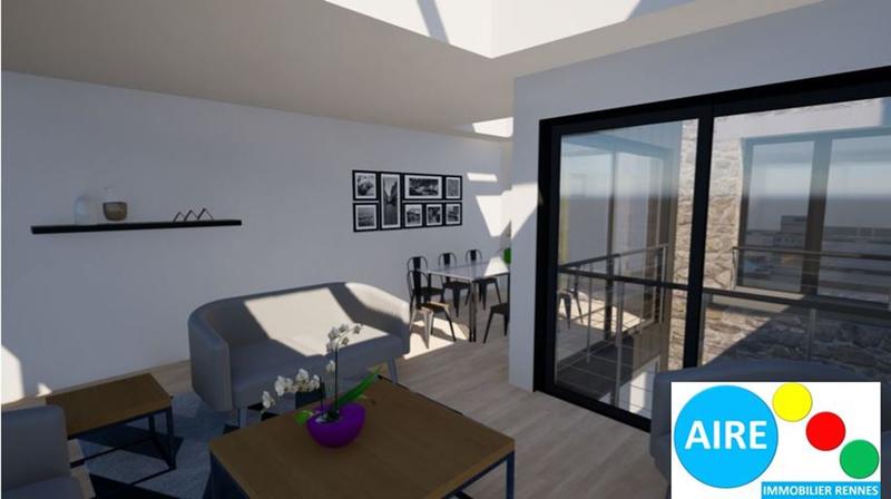 Maison de ville - 120 m² - 7 pièces