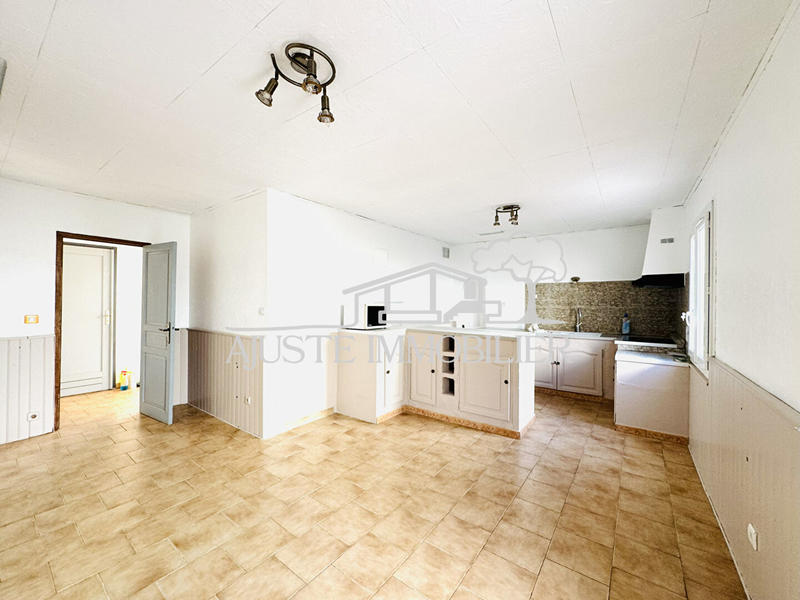 Maison - 91 m² - 4 pièces