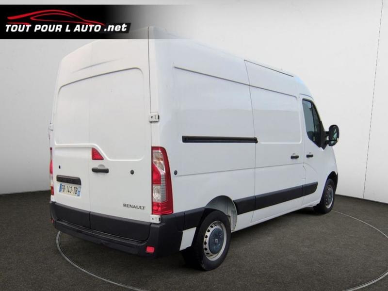 Renault Master III Fg F3300 L2h2 2.3 Dci 110ch Grand Confort Euro6