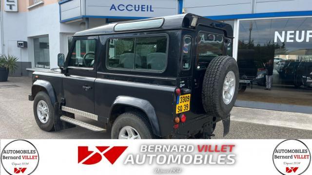 Land Rover Defender 90 Station Wagon Td5 s