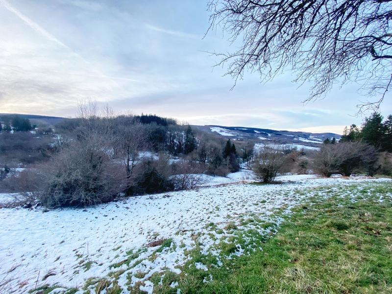 Terrain agricole - 54 640 m²