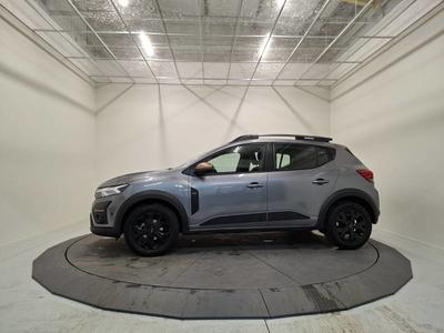 Dacia Sandero Eco-G 100 Gsr2 Stepway Extreme +