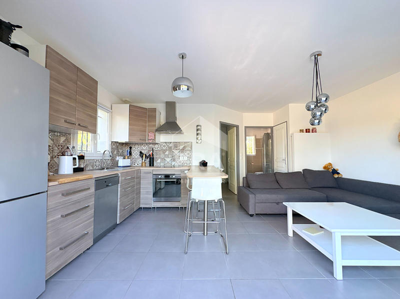 Appartement - 38 m² - 2 pièces