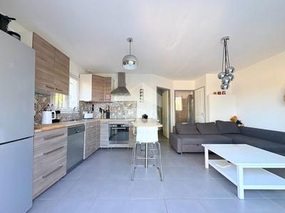 Appartement - 38 m² - 2 pièces