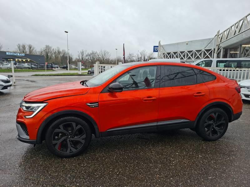 Renault Arkana TCe 140 Edc Fap R.S. Line