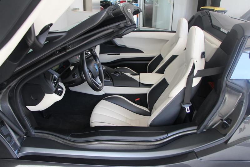 Bmw i8 I15 Roadster 374 ch